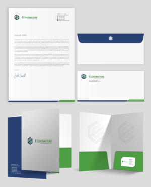 Stationery Design by chandrayaan.creative
