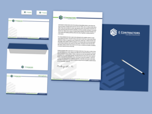 Stationery Design by Petter Goms