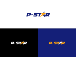 pSTAR | Design de Logo par Atvento Graphics