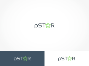 pSTAR | Logo Design by ArtTank