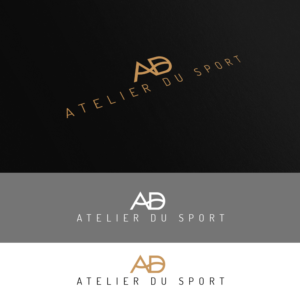Logo Design by Kimosis Designs for Atelier du Sport | Design #17854770