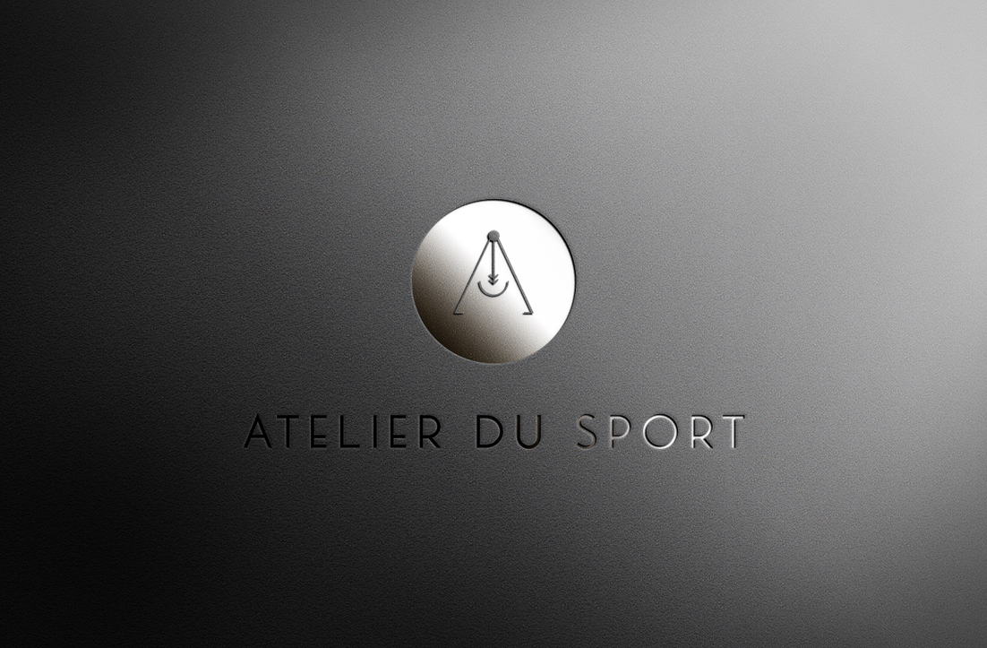 Logo Design by GLDesigns for Atelier du Sport | Design #17840482