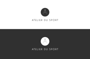 Logo Design by GLDesigns for Atelier du Sport | Design: #17840484