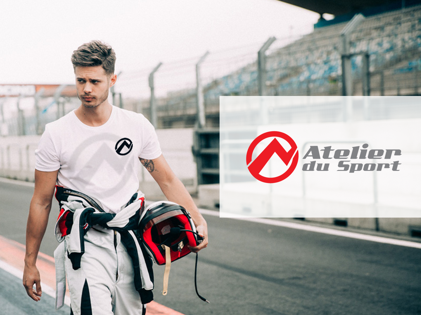 Design de Logo par Omee63 pour Atelier du Sport | Design #17837137