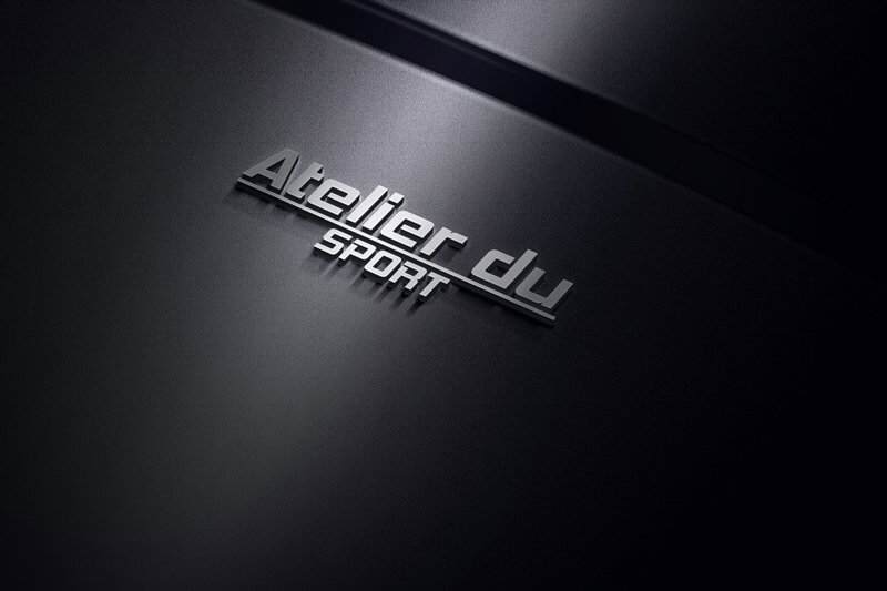 Logo Design by skyDesignbox for Atelier du Sport | Design #17873107