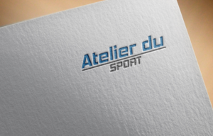 Logo Design by skyDesignbox for Atelier du Sport | Design: #17873108