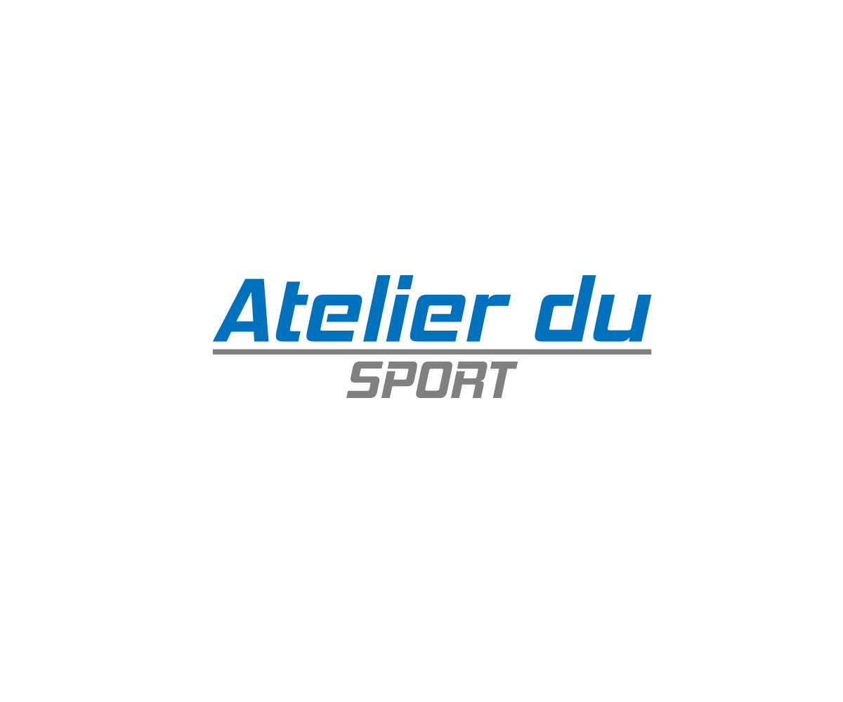 Logo Design by skyDesignbox for Atelier du Sport | Design #17873109