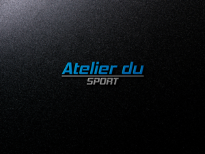 Logo Design by skyDesignbox for Atelier du Sport | Design: #17873110