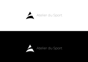 Logo Design by Matt Bradshaw for Atelier du Sport | Design: #17870558