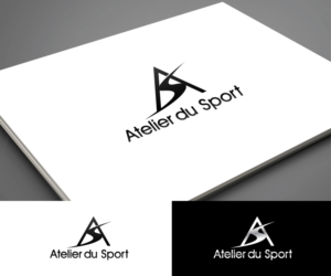 Logo Design by future logo.com for Atelier du Sport | Design: #17840792
