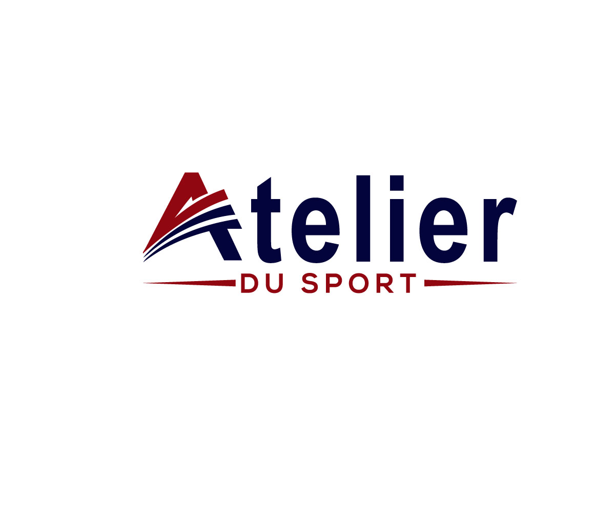 Logo Design by rocklee for Atelier du Sport | Design #17855600