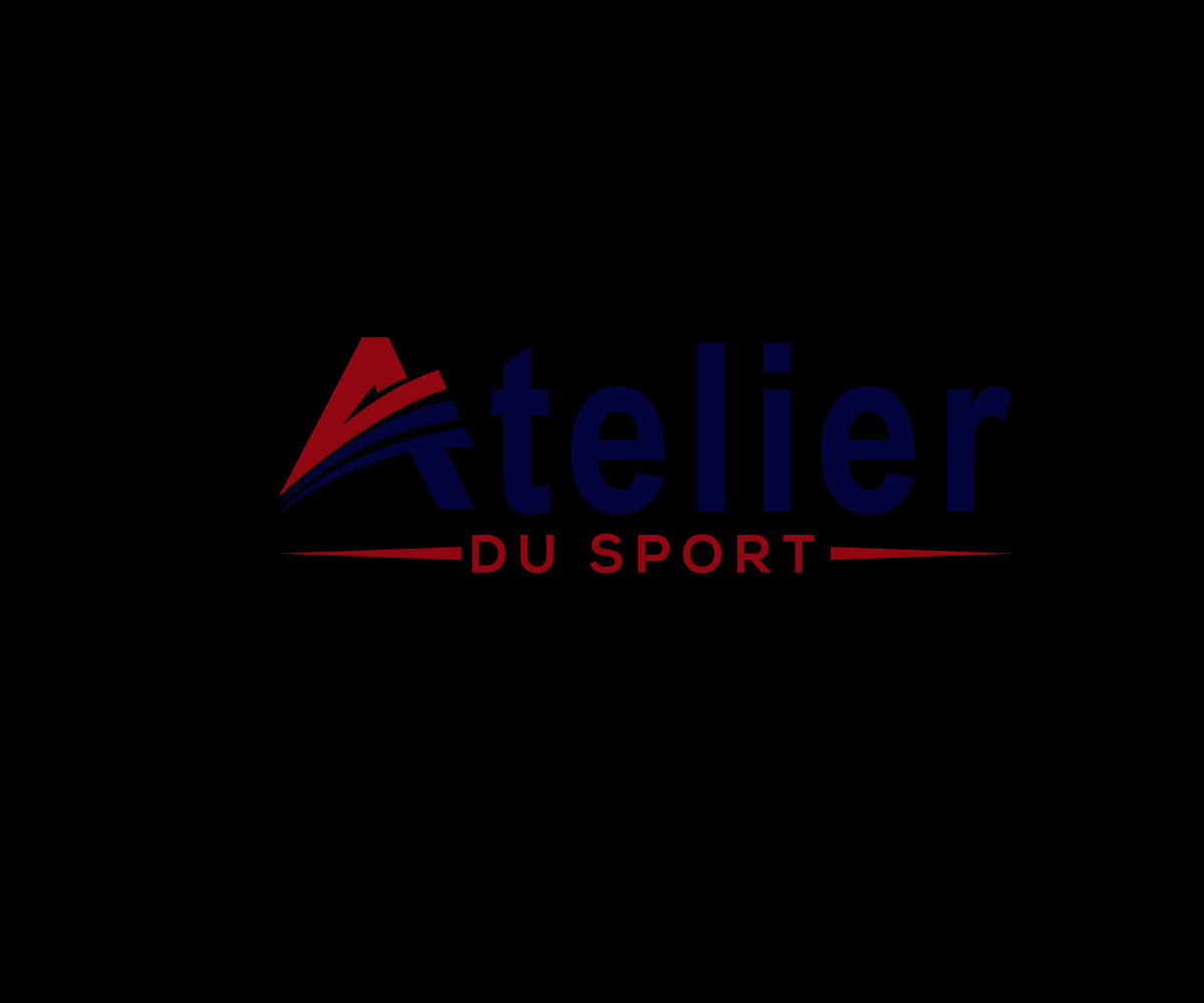 Logo Design by rocklee for Atelier du Sport | Design #17855603