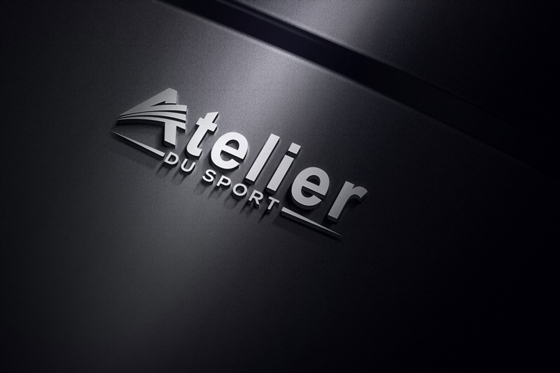 Design de Logo par rocklee pour Atelier du Sport | Design #17855609