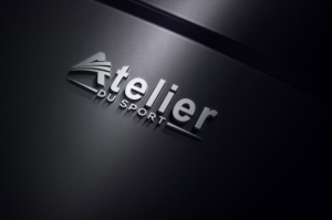 Logo Design by rocklee for Atelier du Sport | Design: #17855609