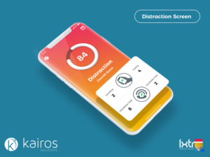 App Design by iLexter for Kairos Solutions | Design: #17747940