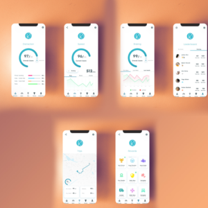 App-Design von mobileAppSL