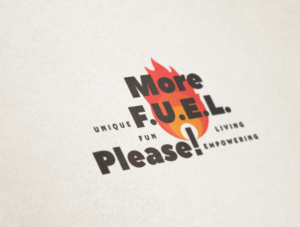 More F.U.E.L Please!  (Optional) Tagline: 