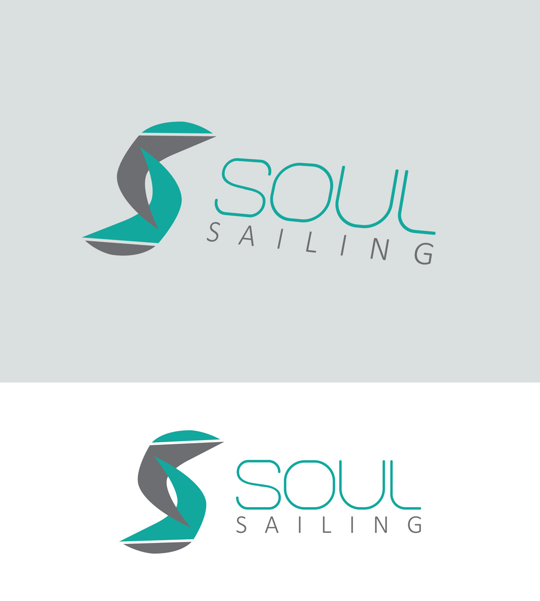 Logo Design by Impressive Solutions for SOUL Sailing, Inc. | Design #17715434