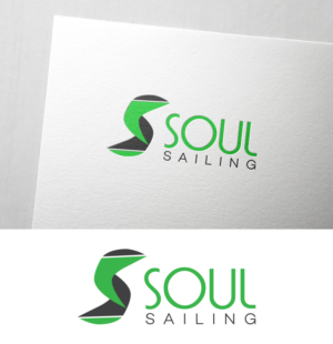 Logo Design by Impressive Solutions for SOUL Sailing, Inc. | Design: #17715435