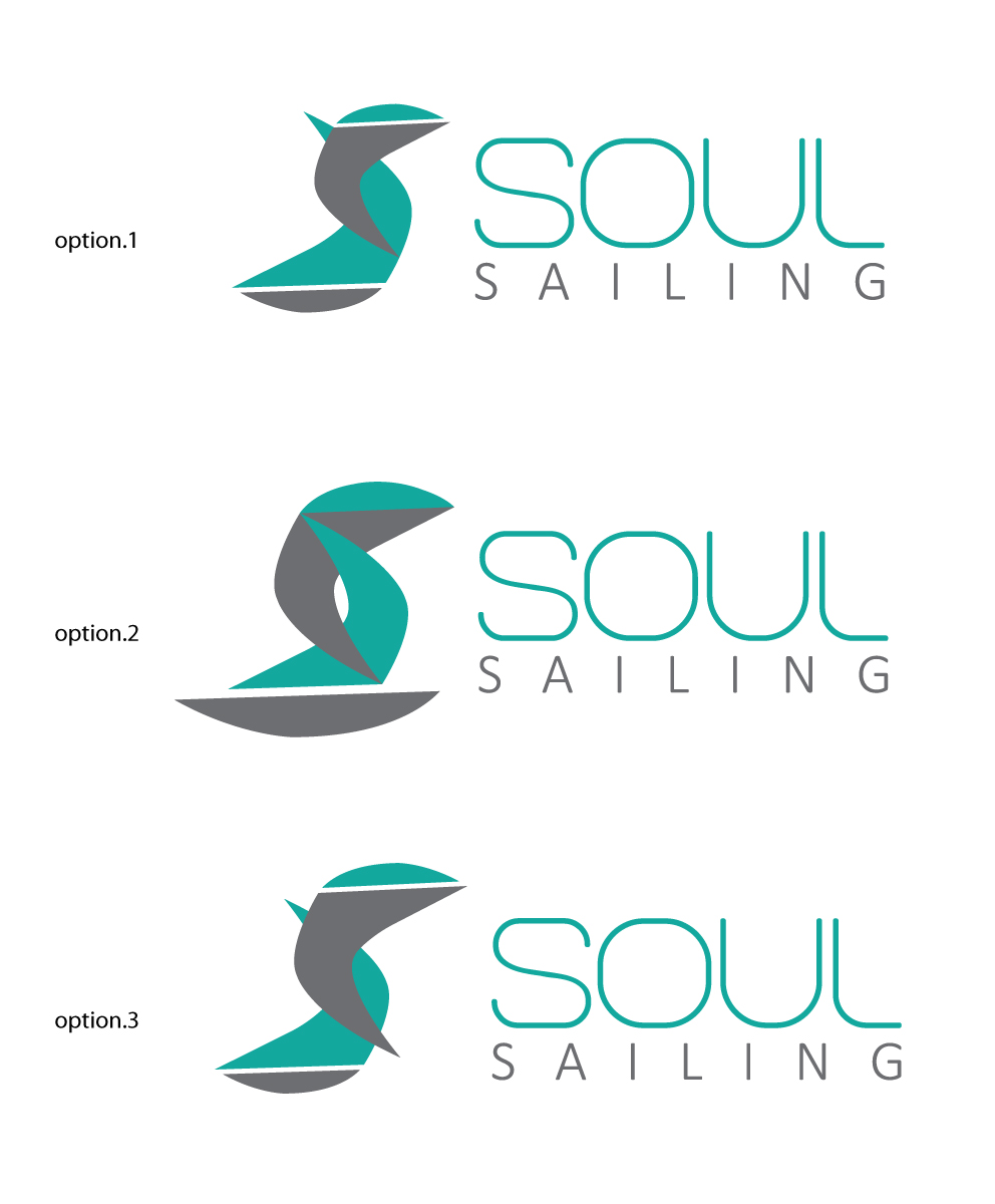 Design de Logo par Impressive Sol pour SOUL Sailing, Inc. | Design #17798369
