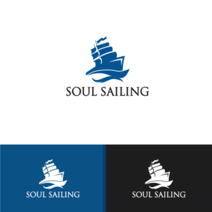 Logo Design by Deziners Zone for SOUL Sailing, Inc. | Design: #17716206