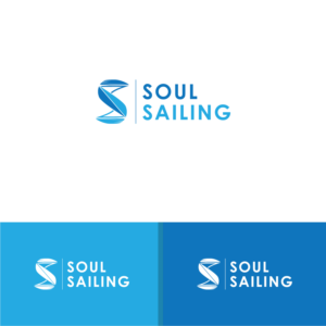Logo Design by Deziners Zone for SOUL Sailing, Inc. | Design: #17799526
