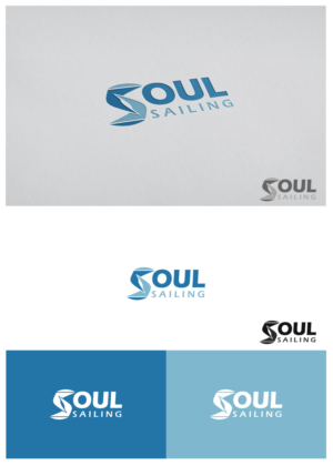 Design de Logo par goranvisnjic82 pour SOUL Sailing, Inc. | Design : #17707514