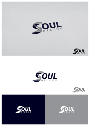 Logo Design by goranvisnjic82 for SOUL Sailing, Inc. | Design: #17853180