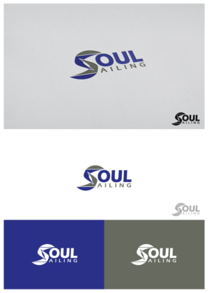 Design de Logo par goranvisnjic82 pour SOUL Sailing, Inc. | Design : #17860518