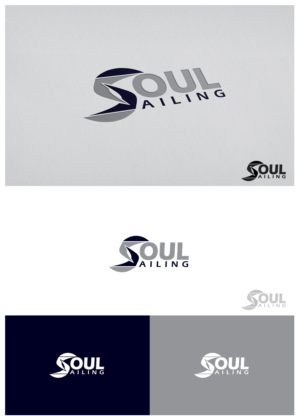 Logo Design by goranvisnjic82 for SOUL Sailing, Inc. | Design #17887212