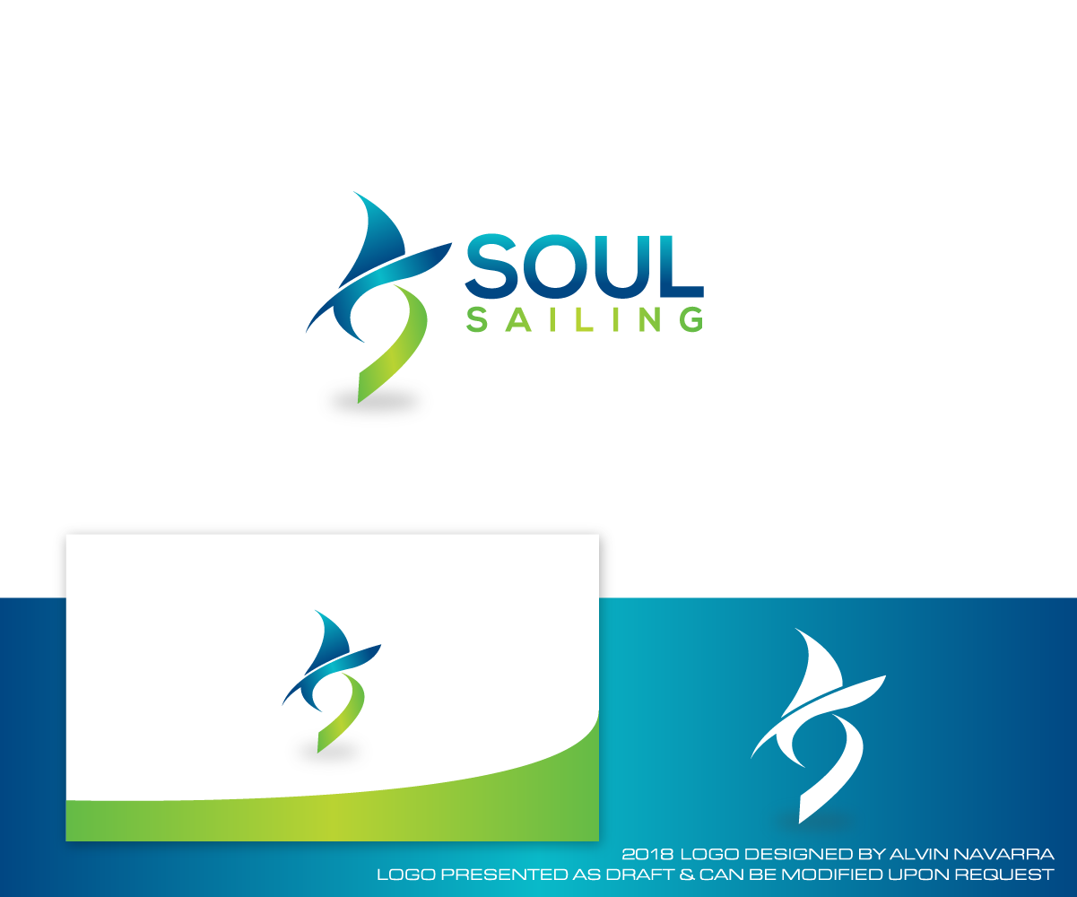 Logo Design by alvinnavarra for SOUL Sailing, Inc. | Design #17722782