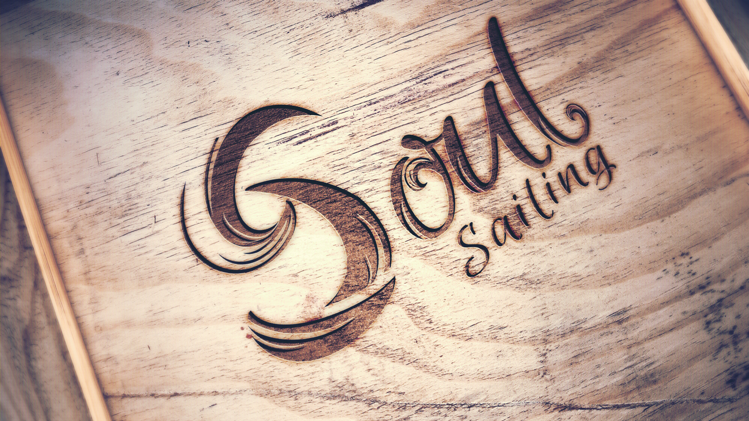 Logo Design by Argus-I for SOUL Sailing, Inc. | Design #17758320