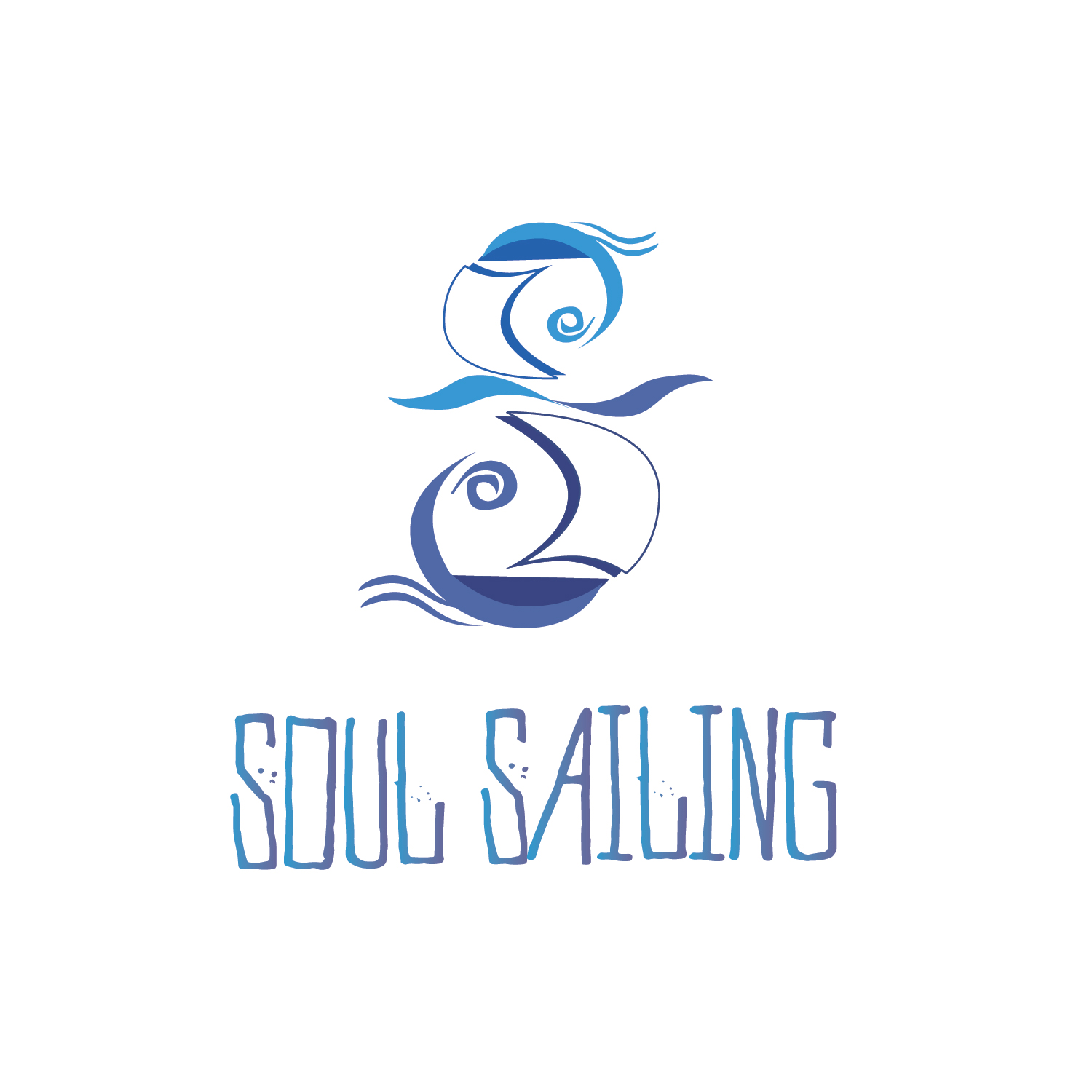Logo-Design von doddykurniawan 2 für SOUL Sailing, Inc. | Design #17711102