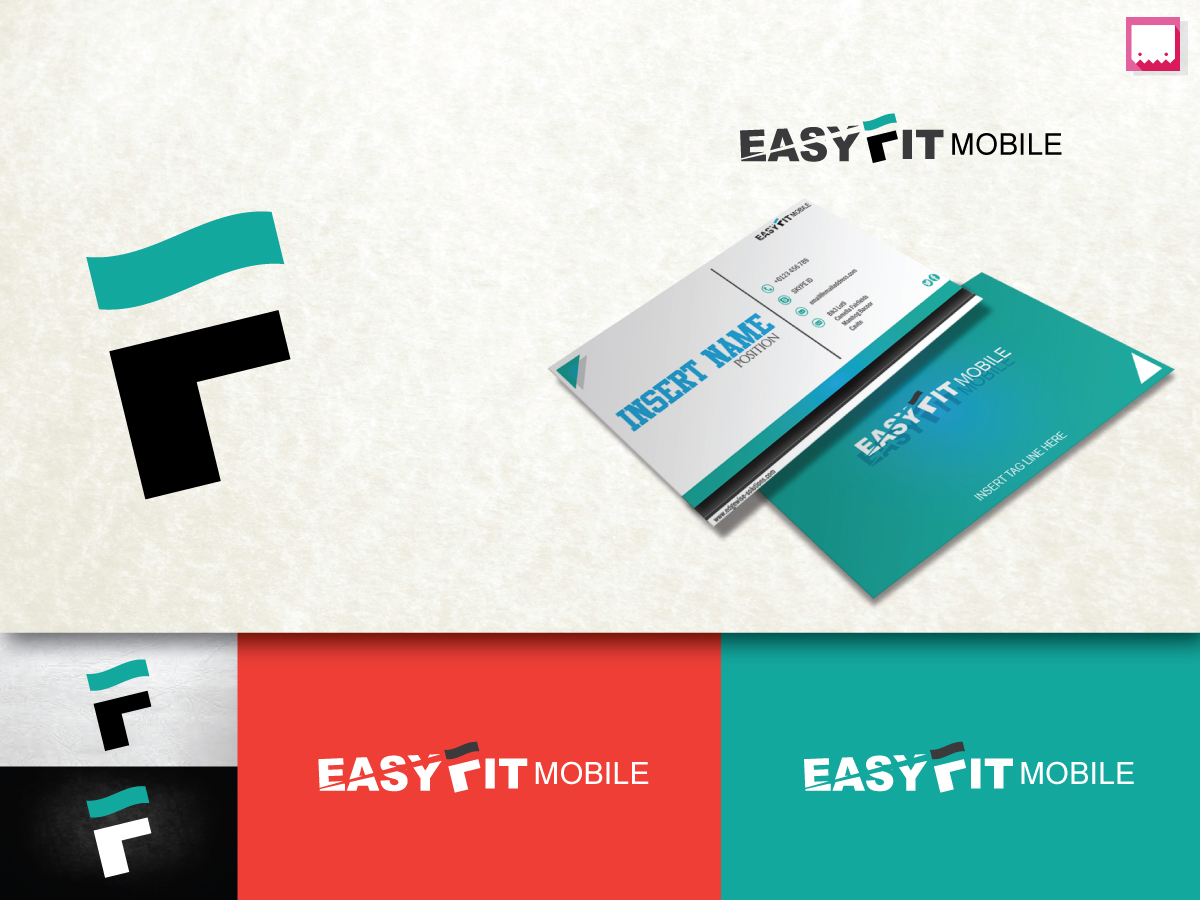 Logo- und Visitenkarten-Design von ARTMD für dieses Projekt | Design #2888147