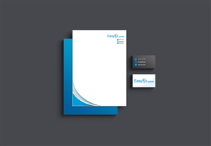 Logo and Business Card Design by B.Tibéri for this project | Design: #2758192