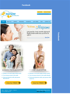 Diseño de Facebook por Expert Designer para este proyecto | Diseño: #662276