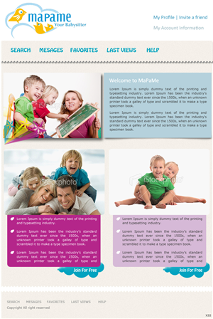 Diseño de Facebook por pb para este proyecto | Diseño: #649855