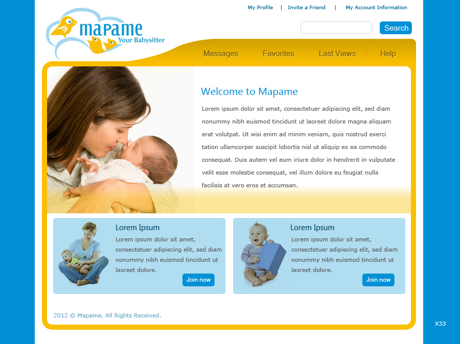 Facebook Design by pb for this project | Design #650562