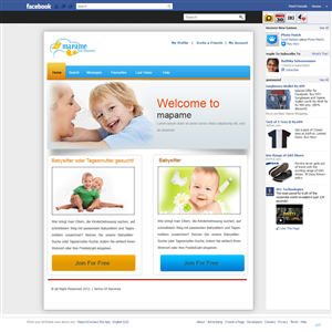 Diseño de Facebook por pb para este proyecto | Diseño: #651934