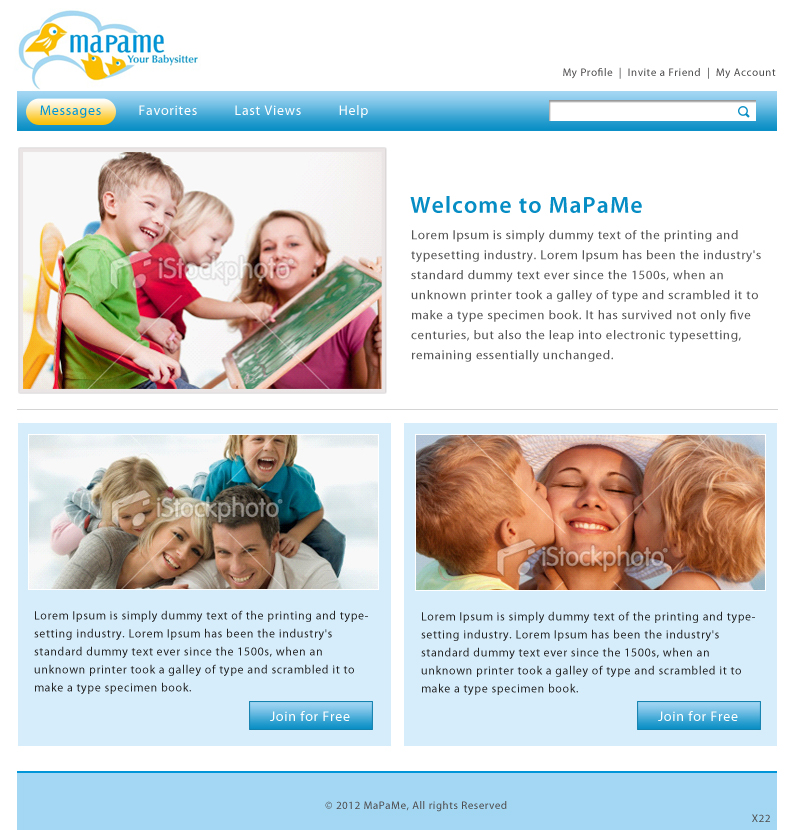 Facebook Design by pb for this project | Design #656490