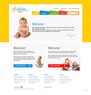 Diseño de Facebook por pb para este proyecto | Diseño: #657297