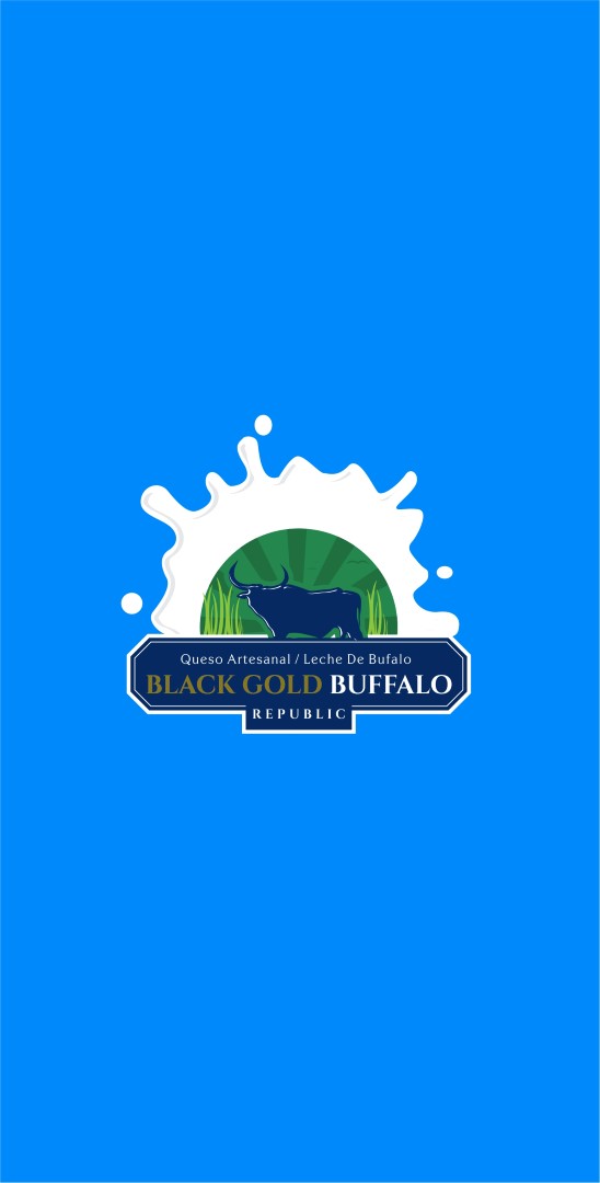 Logo Design by alok bhopatkar for Black Gold Buffalo Republic | Design #17817729