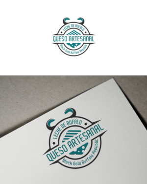 Diseño de Logo por taufik_alrahman para Black Gold Buffalo Republic | Diseño: #17720947