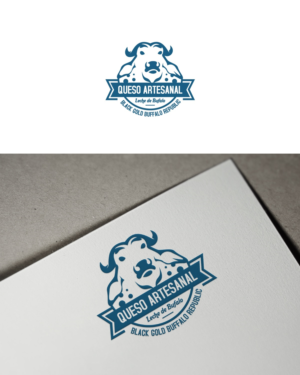 Diseño de Logo por taufik_alrahman para Black Gold Buffalo Republic | Diseño: #17720951