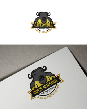 Diseño de Logo por taufik_alrahman para Black Gold Buffalo Republic | Diseño: #17830141