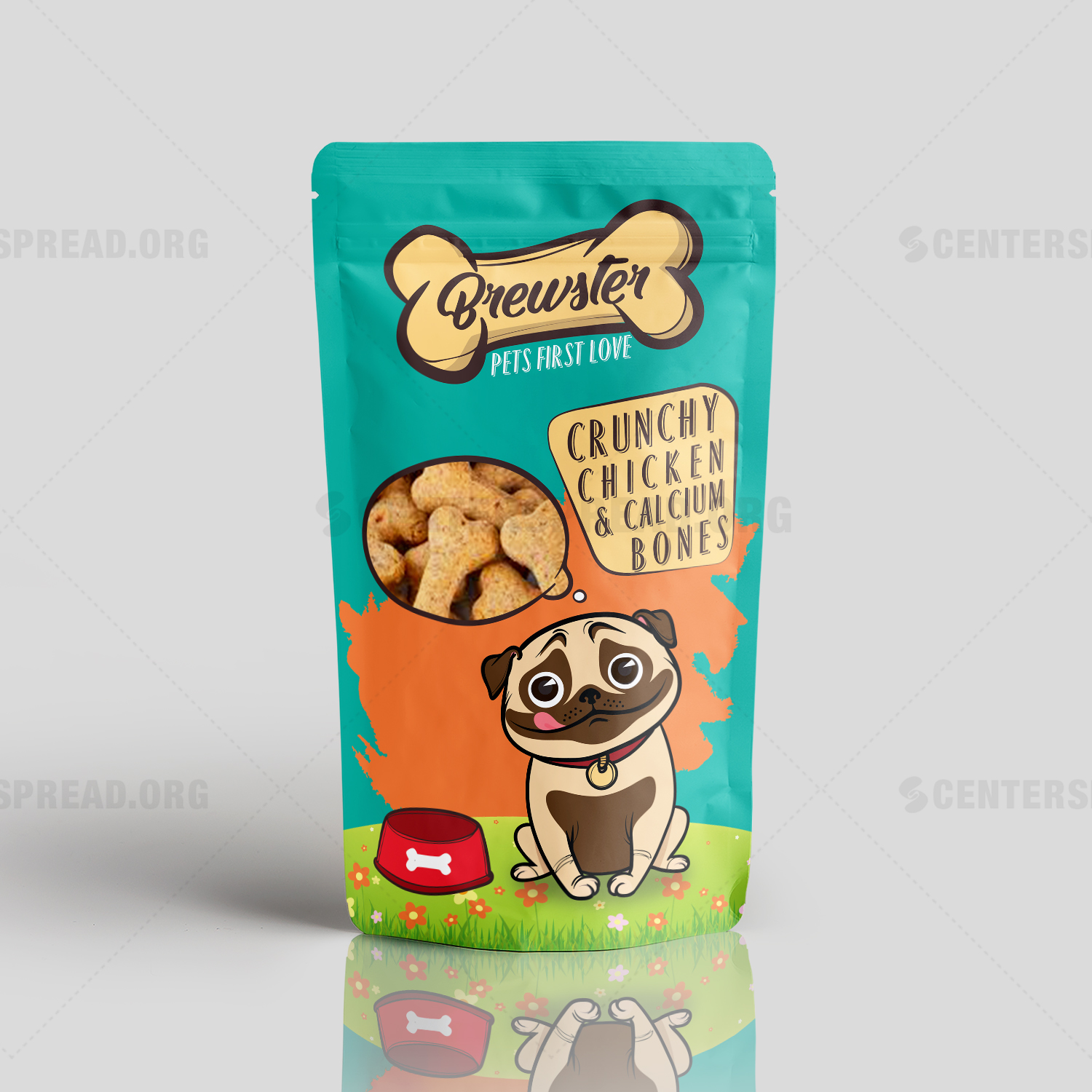 Packaging Design by CENTERSPREAD for this project | Design #17736495