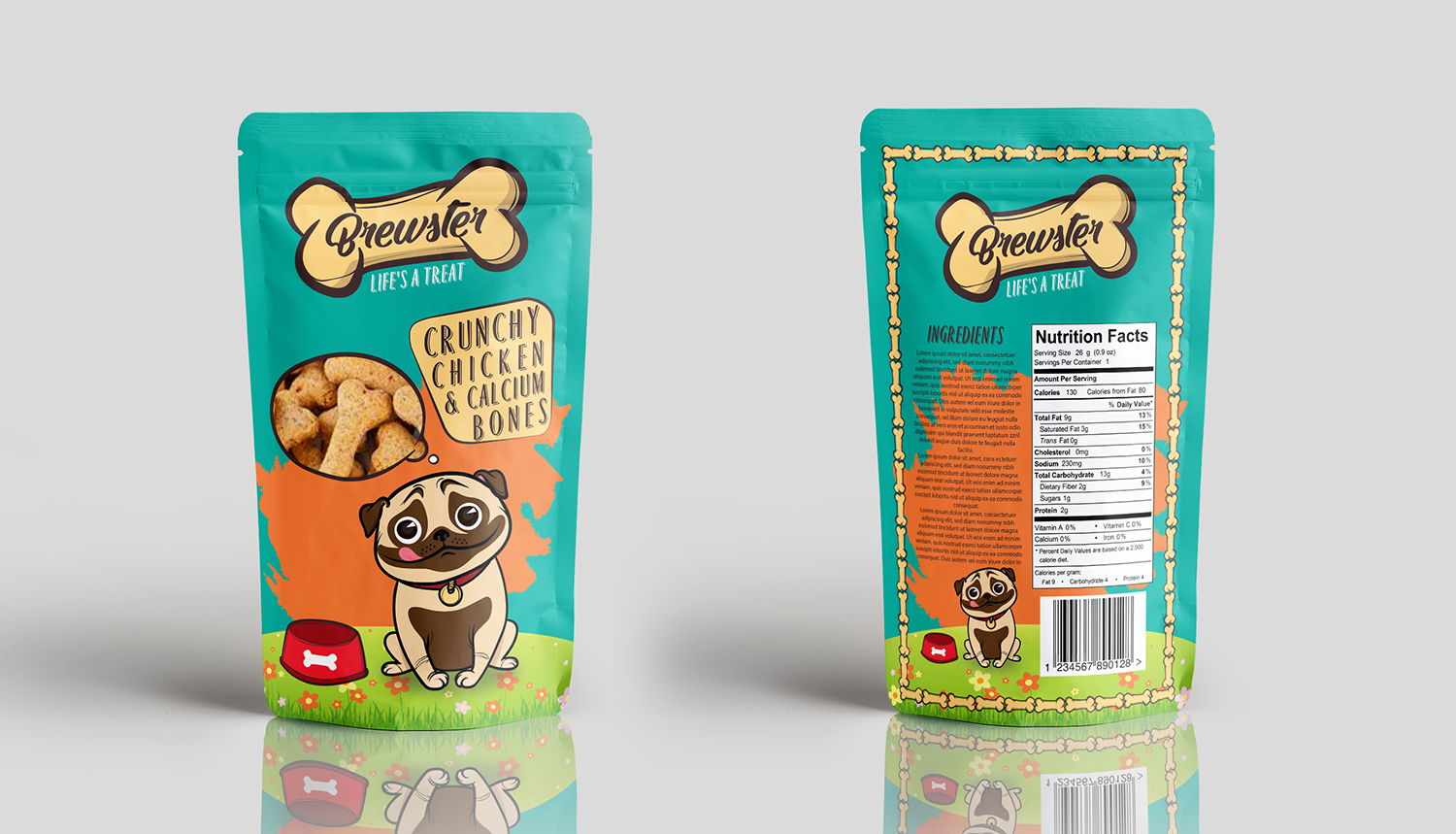 Packaging Design by CENTERSPREAD for this project | Design #17806521