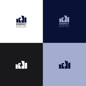 Energy Capital Real Estate Group LLC    I would like Energy Capital to be in Big lettering and Real Estate Group LLC to be small underneath | Logo-Design von ecorokerz