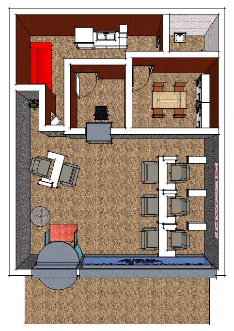 3D Design by ACARK for this project | Design #661706