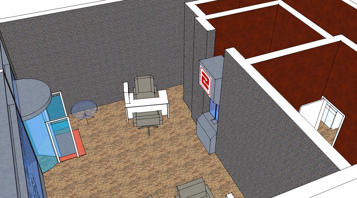 Diseño 3D por ACARK para este proyecto | Diseño #661770